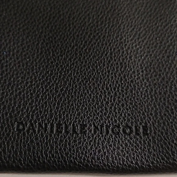 Game of Thrones Coin Purse Wallet Gold Lion Disney Wallet Wristlet Black - Picture 4 of 5